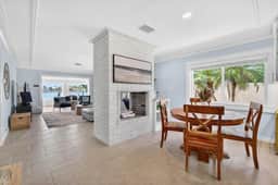 Beautiful Waterfront House with Pool & Dock Access! Close to Beach & Restaurants!