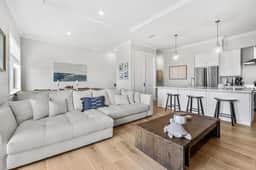 Luxury New Madeira Beach Townhome! Steps to Beach!