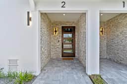 Luxury New Madeira Beach Townhome! Steps to Beach!