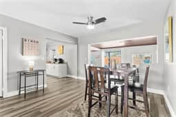 Perfectly Located in Tampa! 4 Bedroom home near Raymond James Stadium and International Mall!