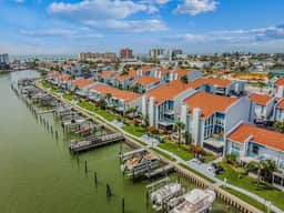 Spring & Summer Special! Waived Resort Fee! Your Family Vacation Awaits at Madeira Beach Yacht Club!