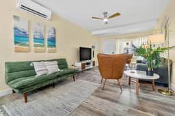Visit the newly renovated Covare Suites in St Pete Beach! 2 Blocks to Upham Beach Access!