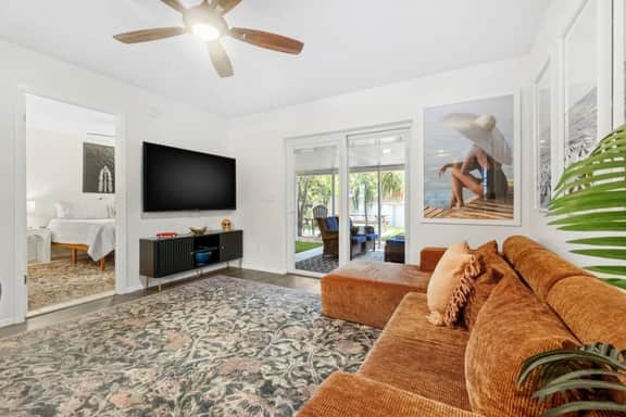 Charming Gulfport Bungalow with Private Pool – Walk to Beach, Dining & Shops!