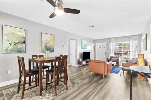Perfectly Located in Tampa! 4 Bedroom home near Raymond James Stadium and International Mall!