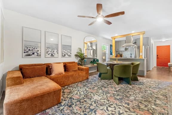 Charming Gulfport Bungalow with Private Pool – Walk to Beach, Dining & Shops!
