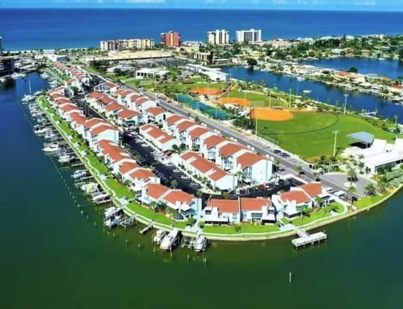 Spring & Summer Special! Waived Resort Fee! Your Family Vacation Awaits at Madeira Beach Yacht Club!